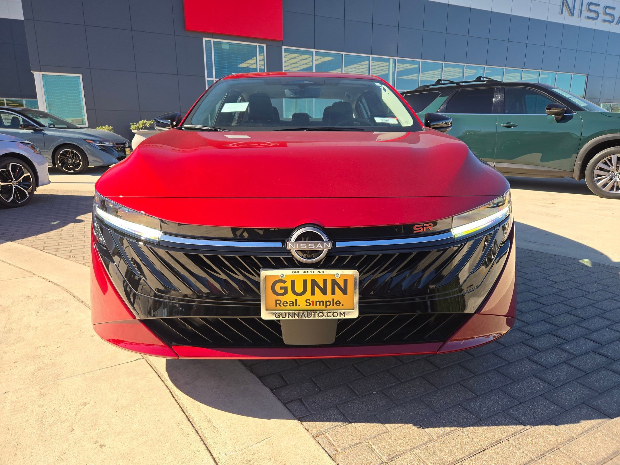 New 2026 Nissan Sentra SR image 5