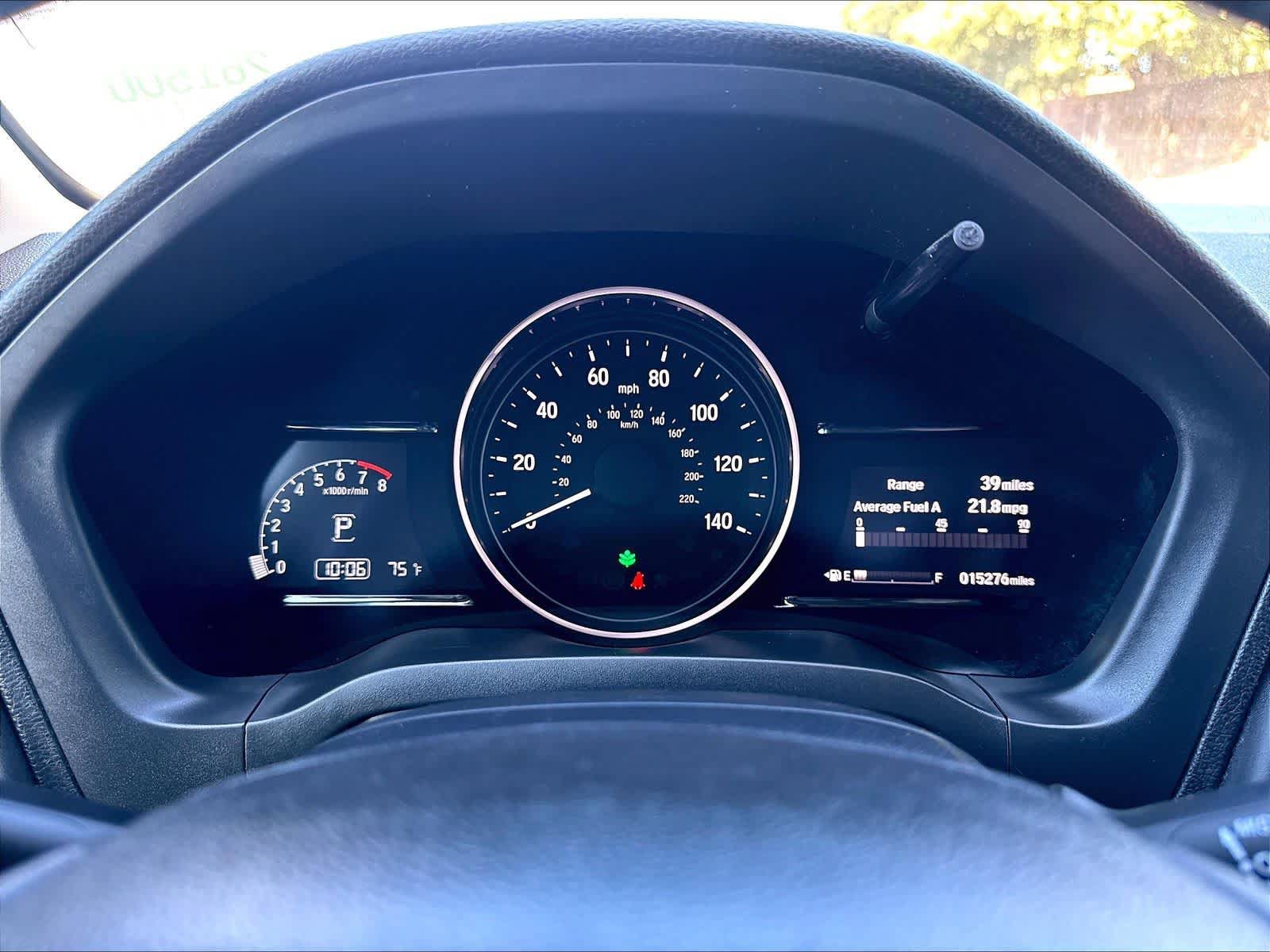 Used 2022 Honda HR-V EX-L image 23