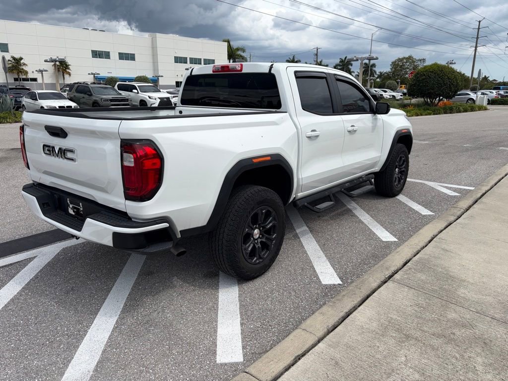 Used 2023 GMC Canyon Elevation RWD image 5