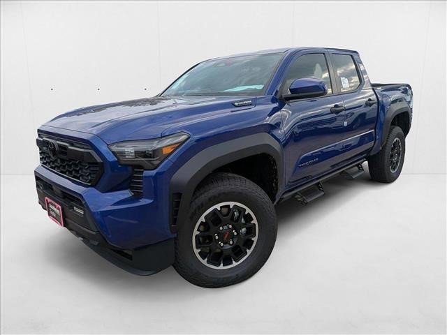 New 2025 Toyota Tacoma TRD Off-Road