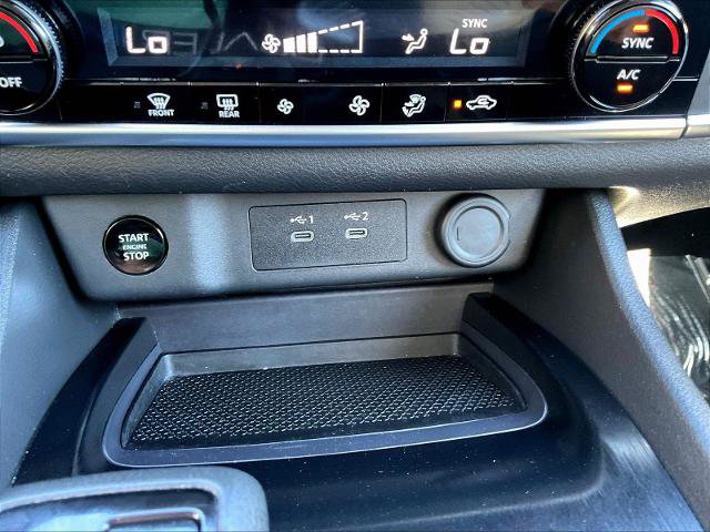 Certified 2024 Nissan Rogue SV FWD image 18