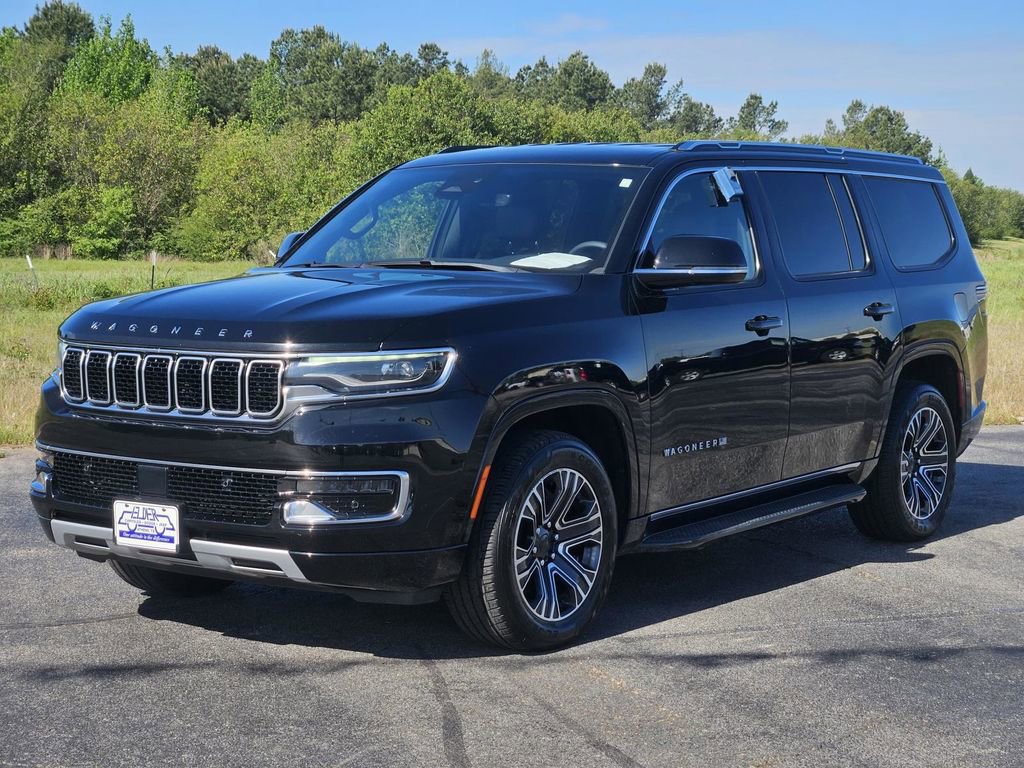 Used 2024 Jeep Wagoneer Series II image 3