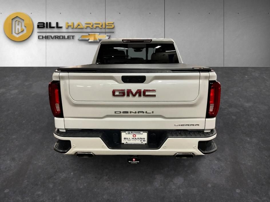 Used 2021 GMC Sierra 1500 Denali AWD/4WD image 12