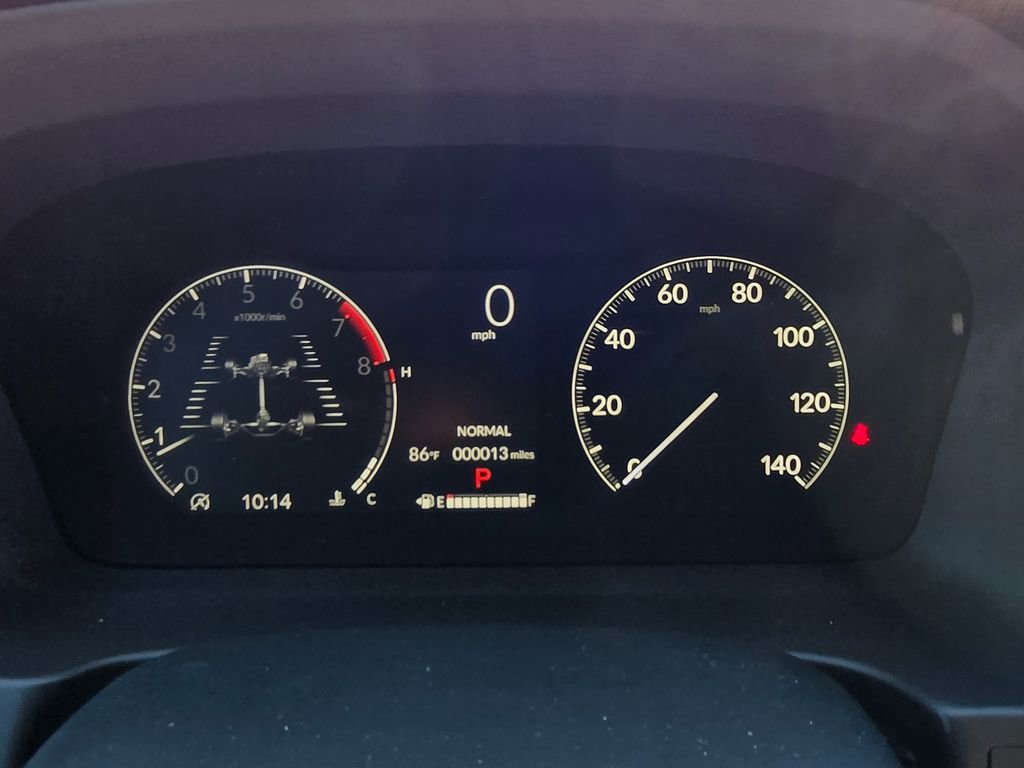 New 2026 Honda Ridgeline RTL image 9