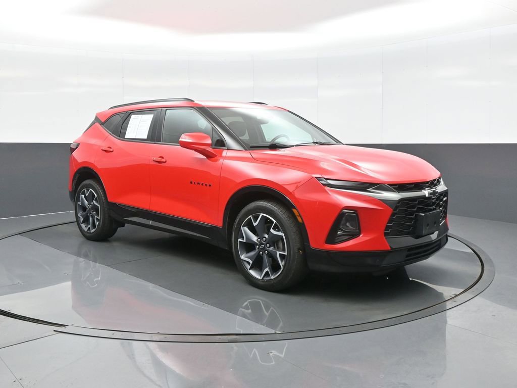 Used 2020 Chevrolet Blazer RS