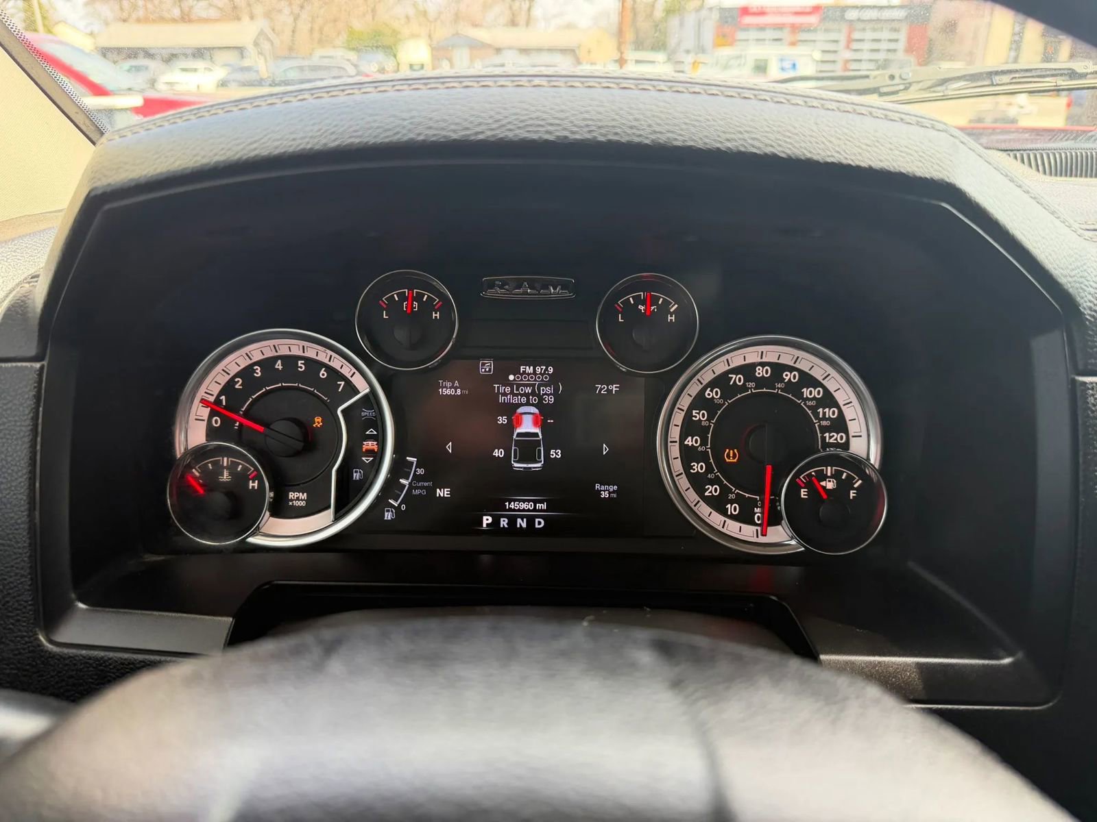 Used 2013 RAM 1500 Sport w/ Sport Premium Group image 19