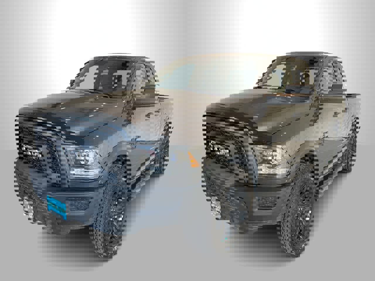 Used 2022 RAM 1500 Classic Warlock w/ Trailer & Traction Group image 1