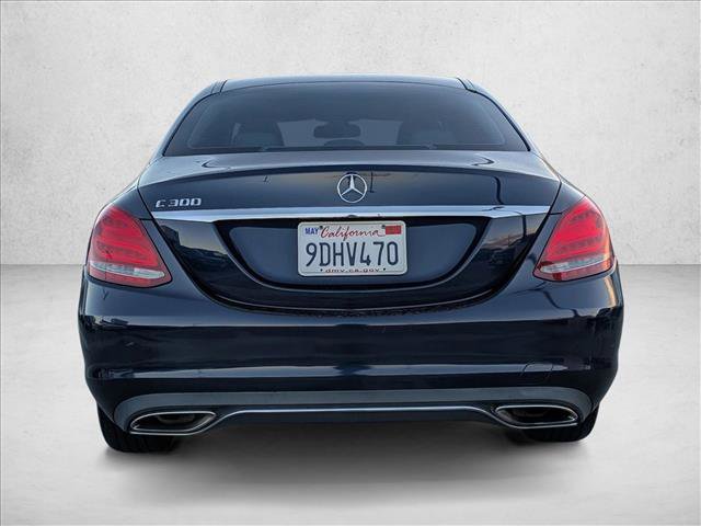 Certified 2015 Mercedes-Benz C 300 Sedan image 6