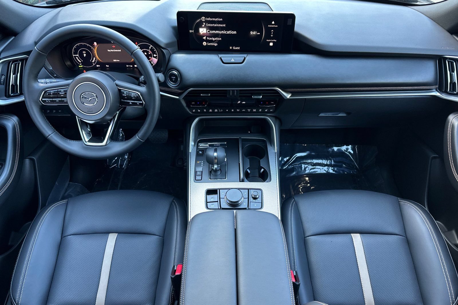 New 2026 MAZDA CX-90 Plug-In Hybrid w/ Premium Plus AWD/4WD image 11