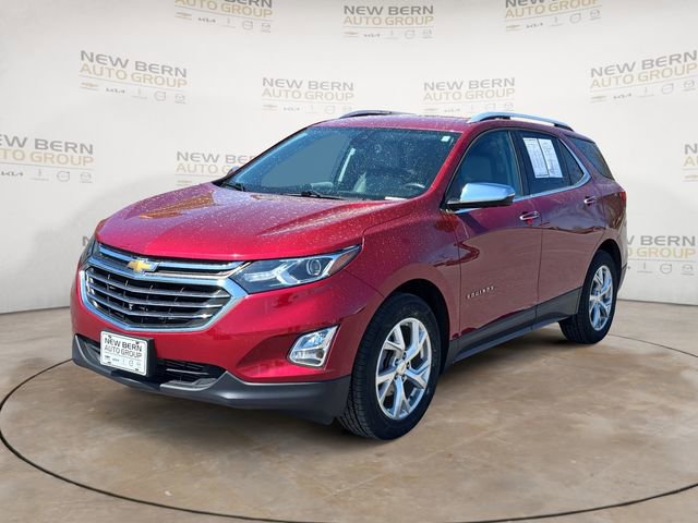 Used 2019 Chevrolet Equinox Premier image 1