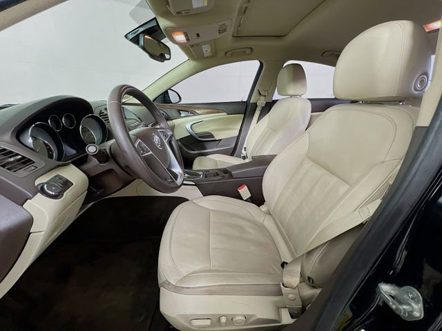 Used 2012 Buick Regal Premium FWD image 10