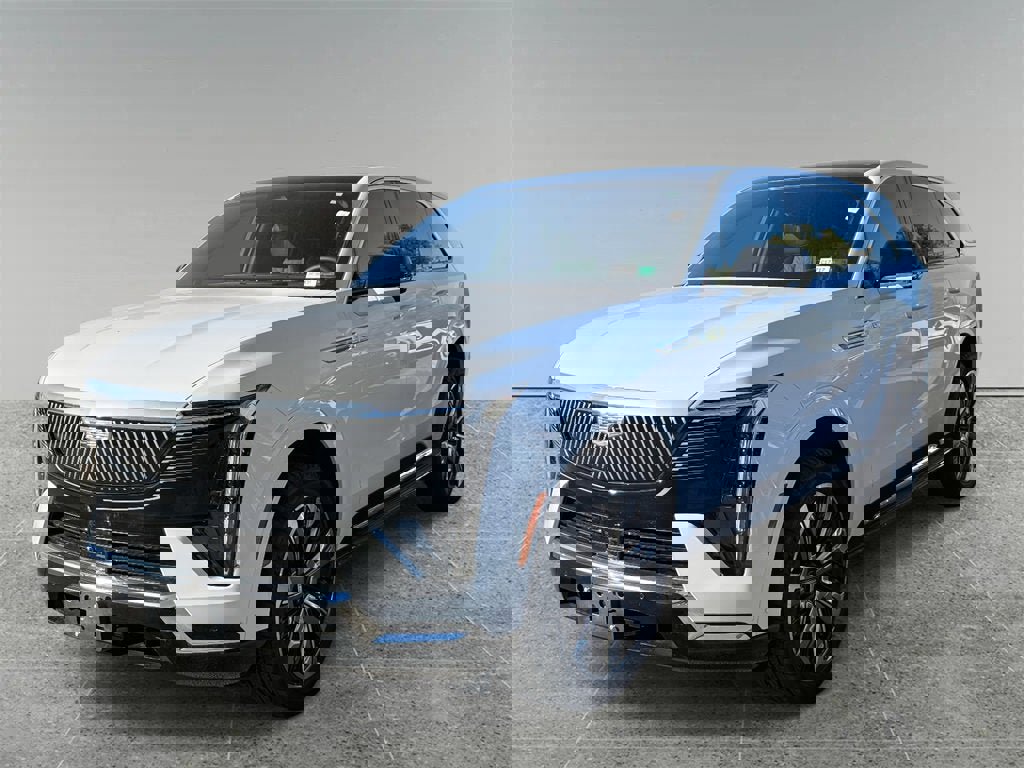 New 2025 Cadillac Escalade IQ Luxury 1