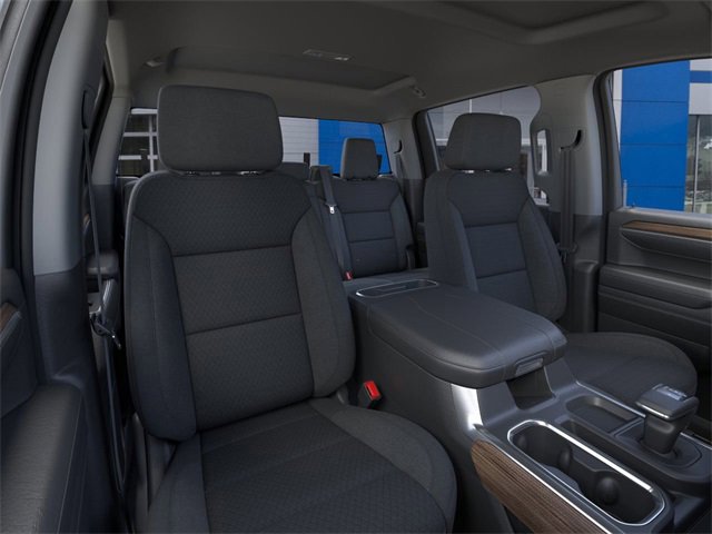 New 2026 Chevrolet Silverado 1500 LT w/ Z71 Off-Road Package image 16