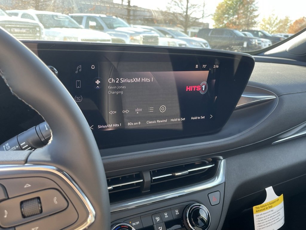 New 2026 Buick Envista Preferred w/ Convenience I Package image 16