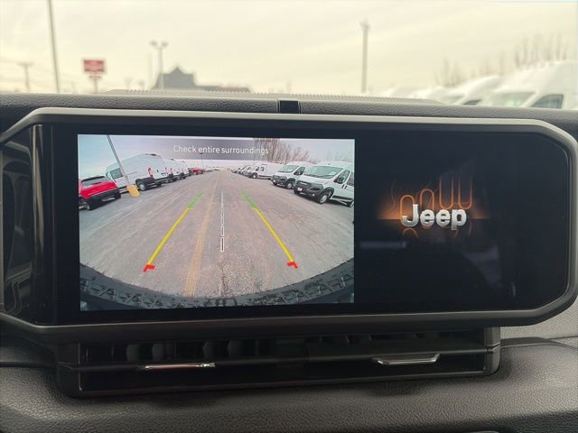 Used 2025 Jeep Wrangler Unlimited Sport S 4xe AWD/4WD image 21