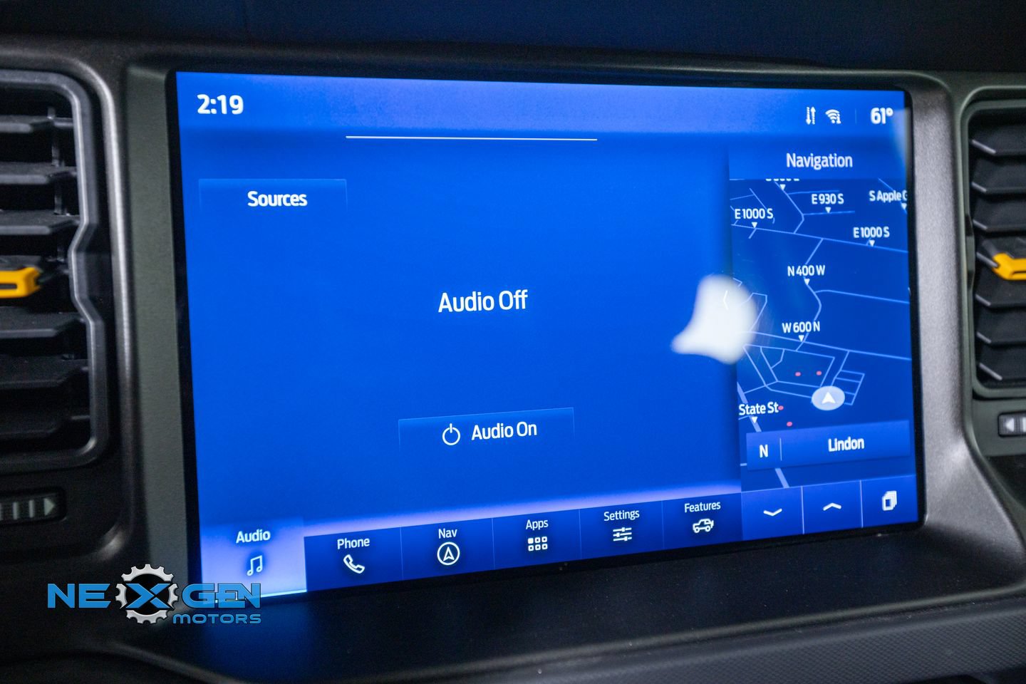 Used 2024 Ford Bronco Badlands AWD/4WD image 16