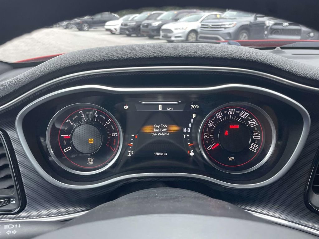 Used 2016 Dodge Challenger SXT Plus RWD image 16