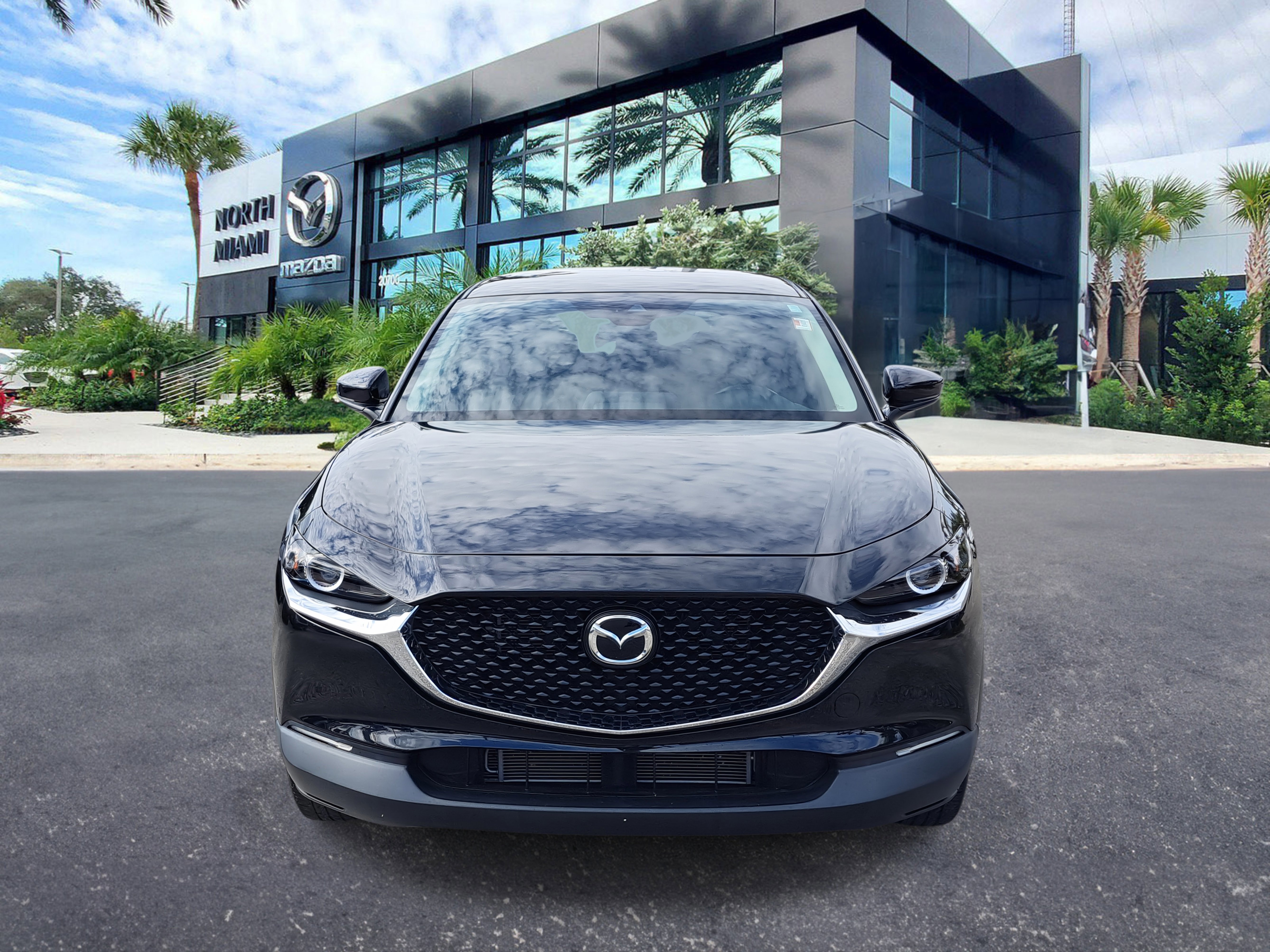 Certified 2022 MAZDA CX-30 AWD 2.5 S w/ Select Package image 2