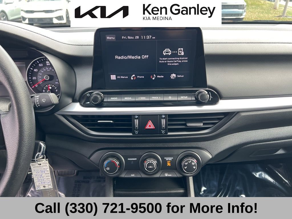 Certified 2023 Kia Forte LXS w/ LXS Technology Package image 36