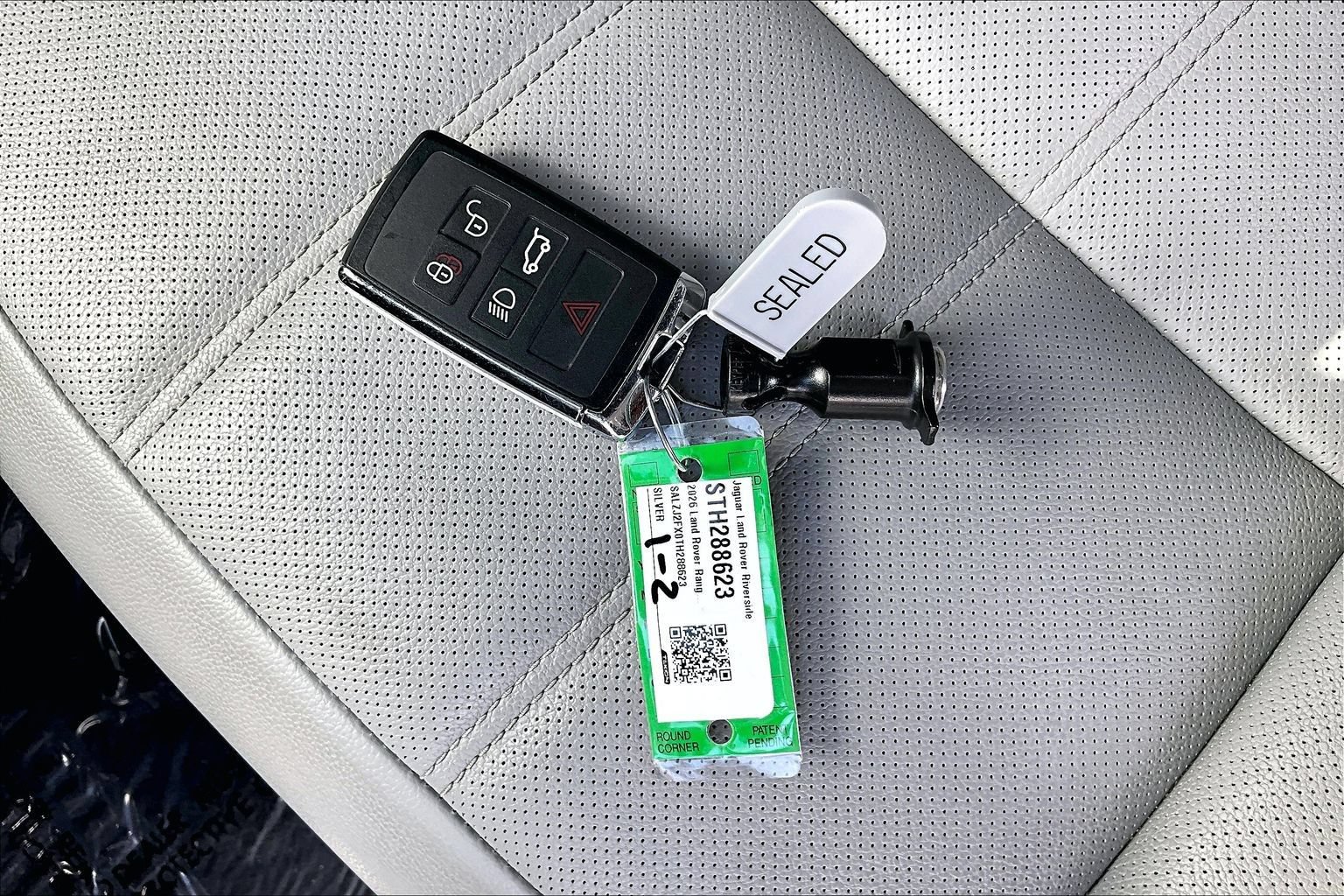 Certified 2026 Land Rover Range Rover Evoque S AWD/4WD image 10