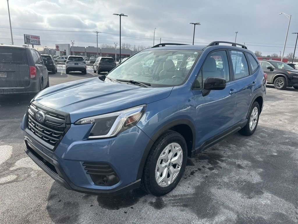 Used 2022 Subaru Forester image 3