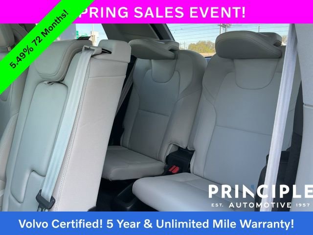 Certified 2023 Volvo XC90 B5 Plus w/ Protection Package Premier AWD/4WD image 36