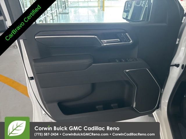 Certified 2025 GMC Sierra 1500 SLT AWD/4WD image 12