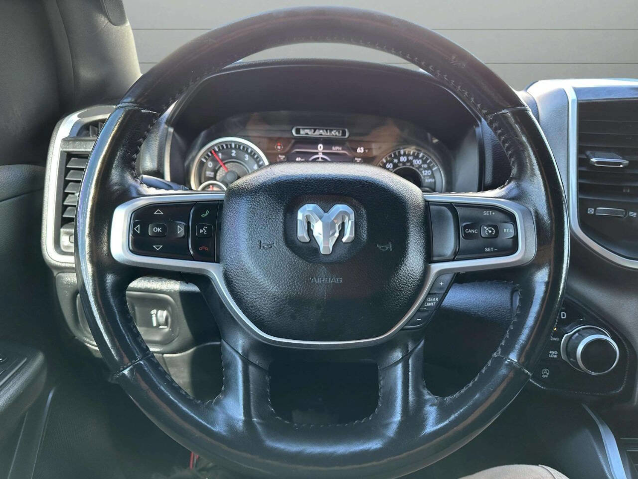 Used 2021 RAM 1500 Big Horn image 27