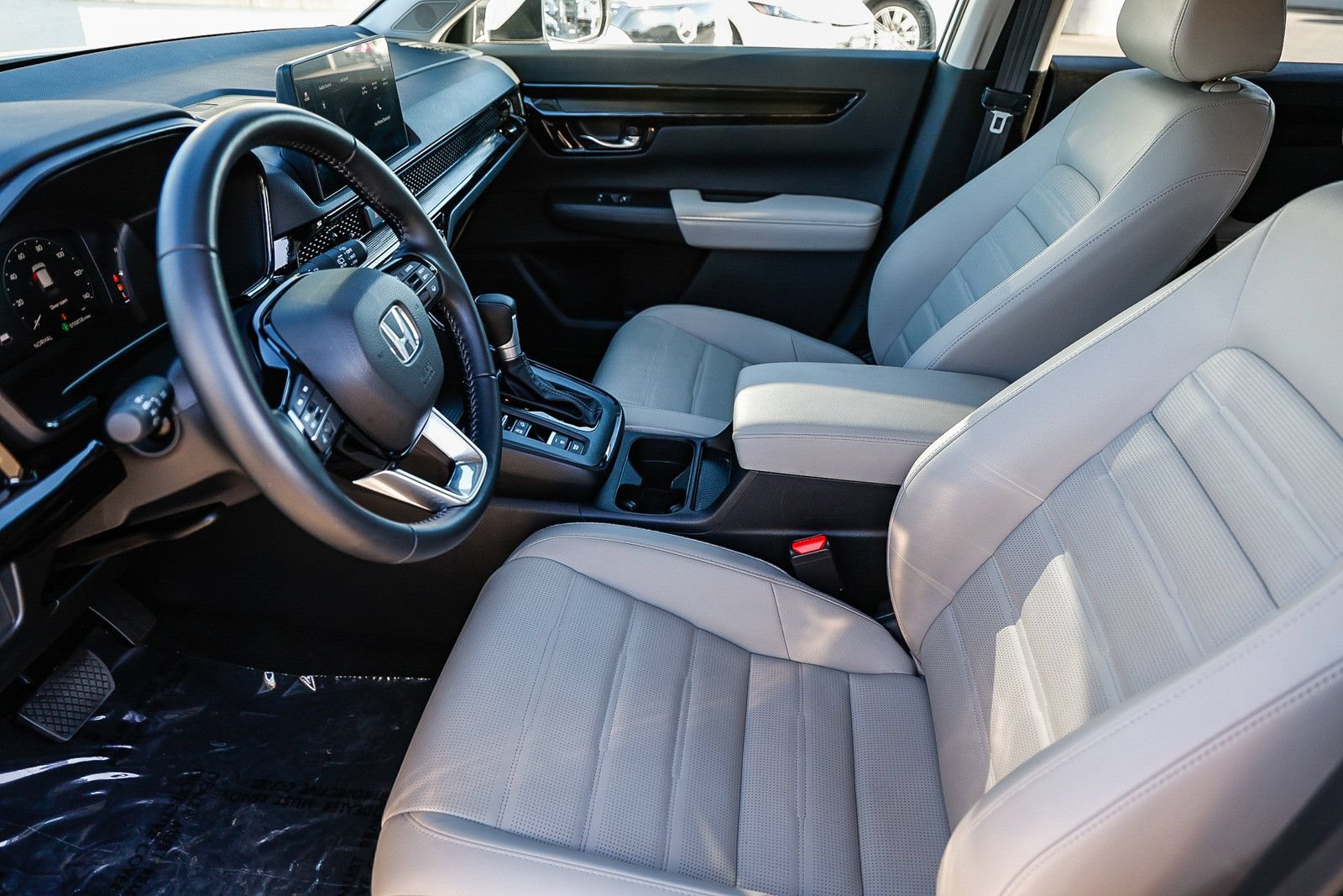Used 2026 Honda CR-V EX-L image 19