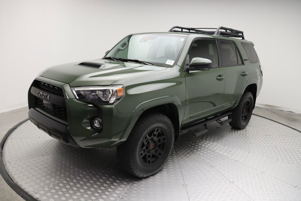 Used 2020 Toyota 4Runner TRD Pro
