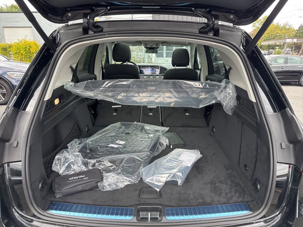 New 2026 Mercedes-Benz GLE 350 4MATIC image 29