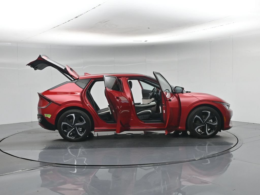 Used 2023 Kia EV6 GT-Line AWD/4WD image 5