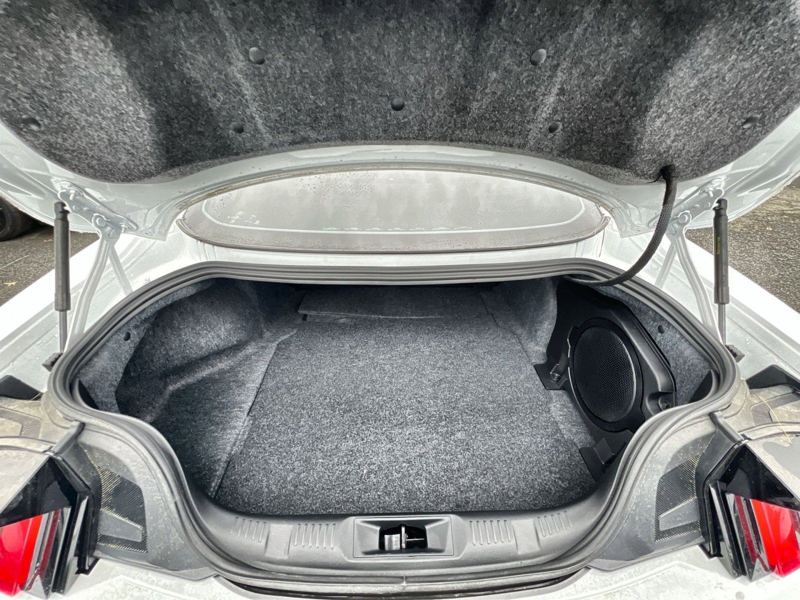 New 2025 Ford Mustang GT Premium image 25