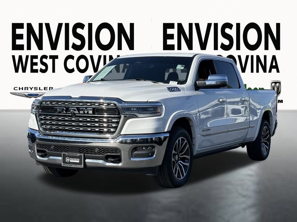 Certified 2025 RAM 1500 Limited image 5