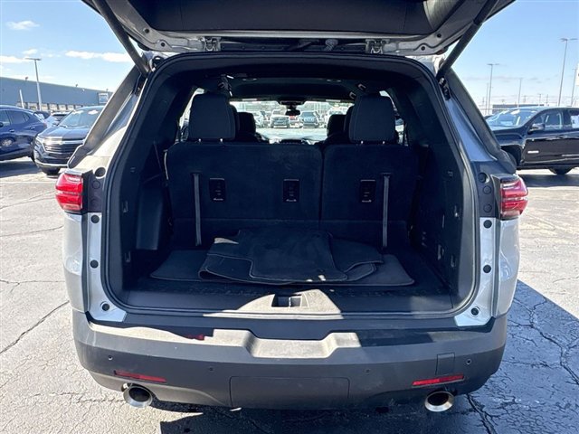 Certified 2023 Chevrolet Traverse LT image 24