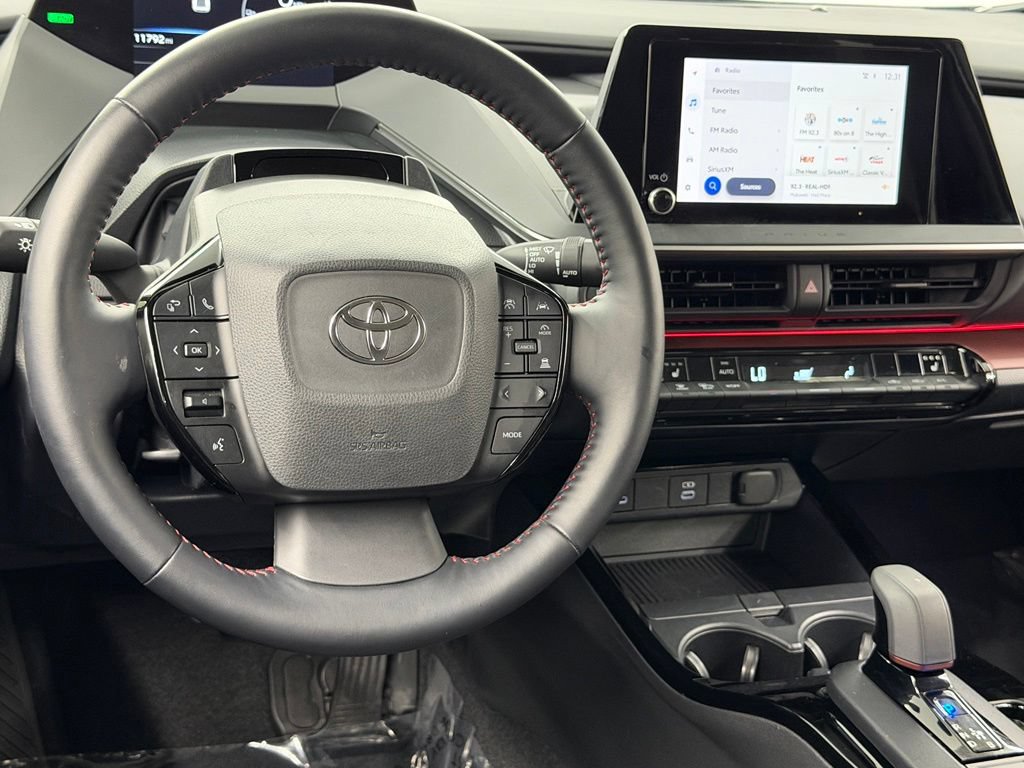Certified 2025 Toyota Prius Plug-In Hybrid FWD image 36