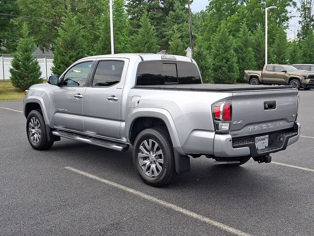 Certified 2023 Toyota Tacoma Limited AWD/4WD image 6