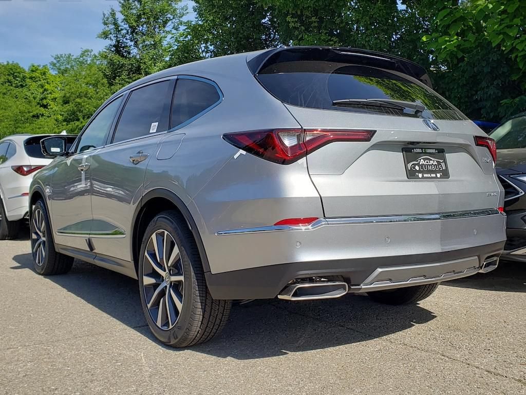 New 2026 Acura MDX SH-AWD w/ Technology Package image 4