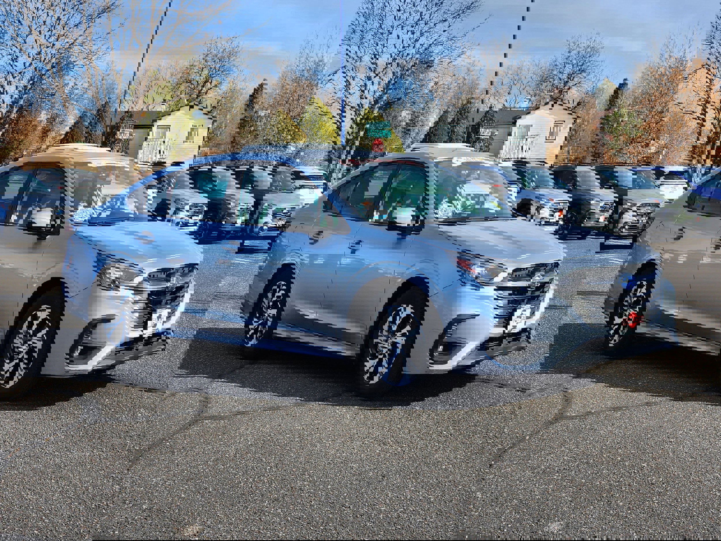 Certified 2023 Subaru Legacy Premium image 6