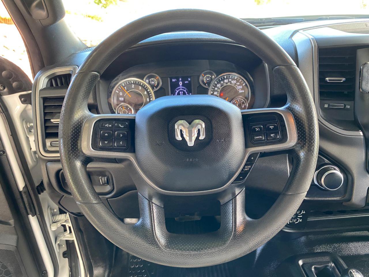 Used 2022 RAM 2500 Tradesman AWD/4WD image 59