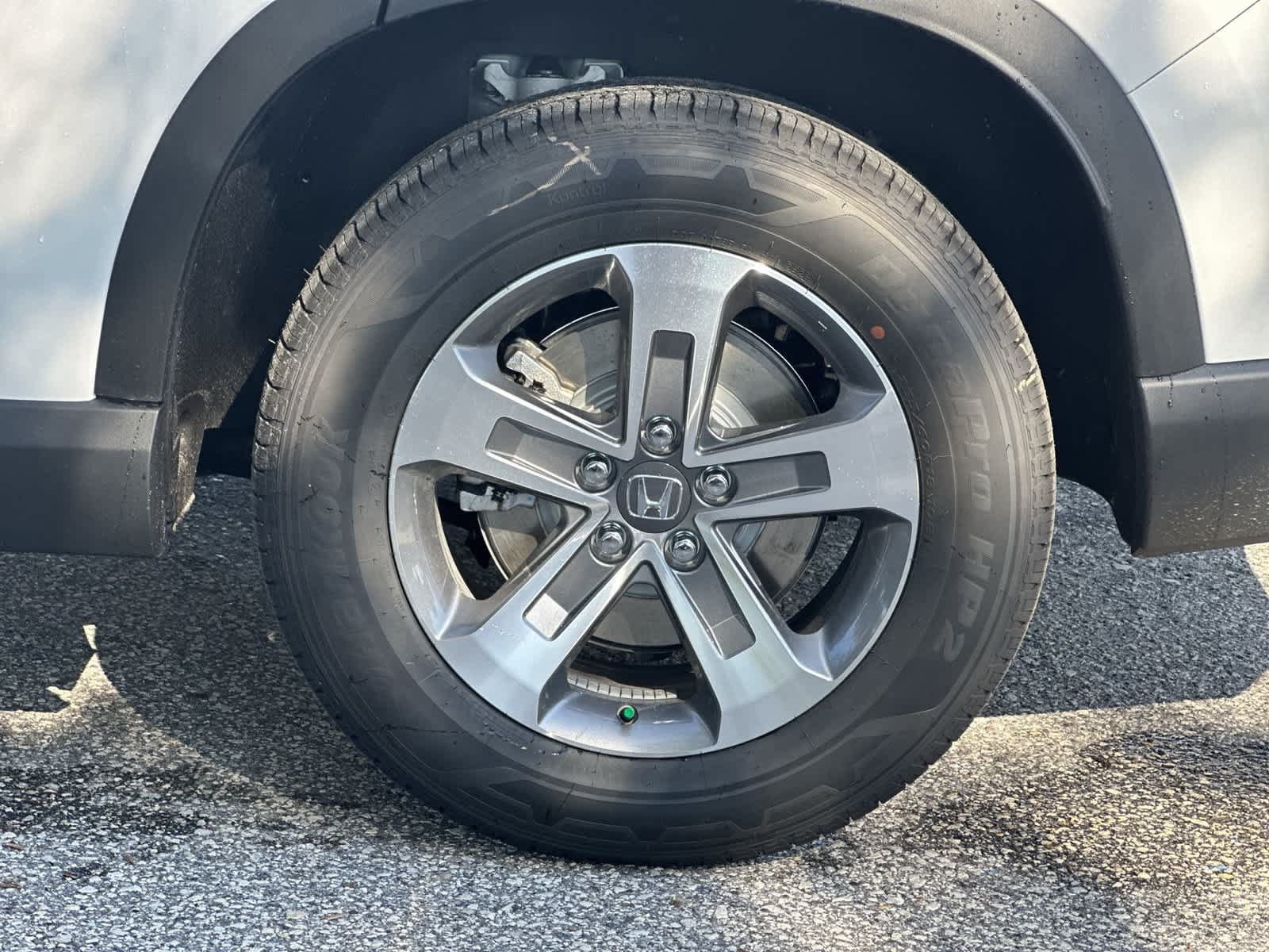 New 2026 Honda Pilot EX-L image 12