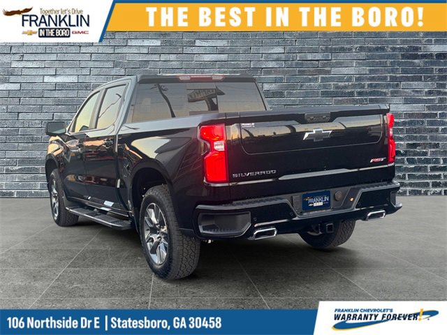 New 2026 Chevrolet Silverado 1500 RST image 3