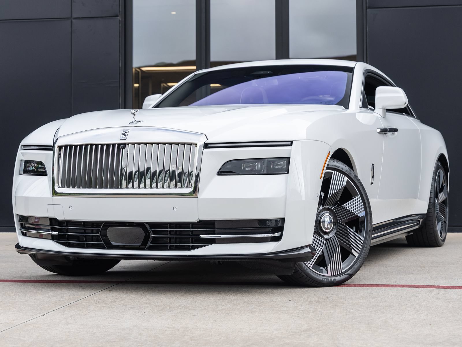 Used 2024 Rolls-Royce Spectre