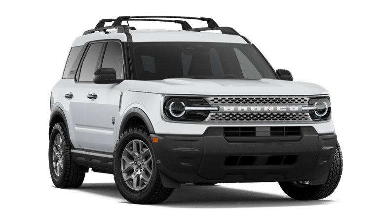 New 2026 Ford Bronco Sport Big Bend w/ Convenience Package AWD/4WD image 27