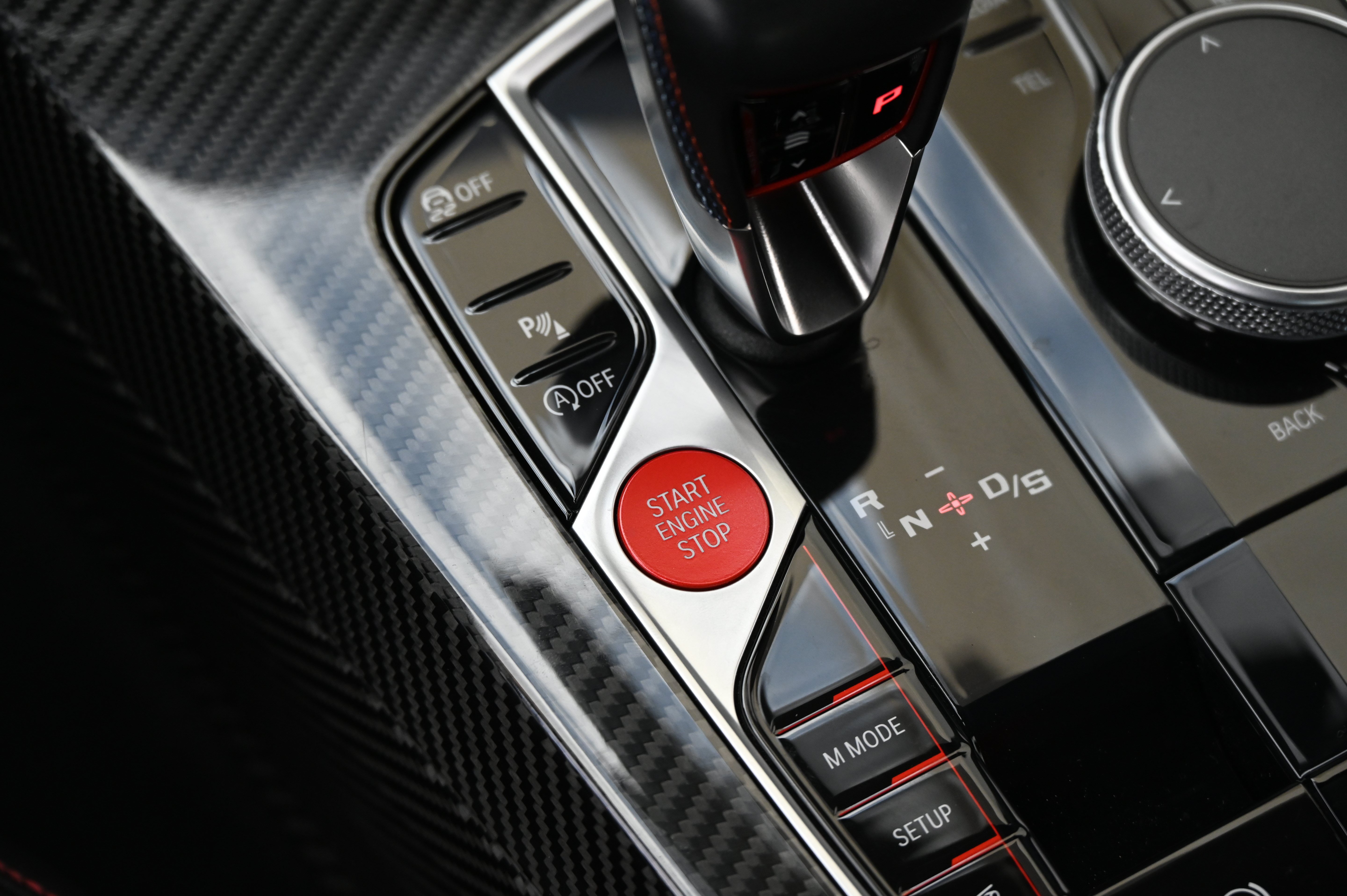 Used 2025 BMW M4 CS AWD/4WD image 22