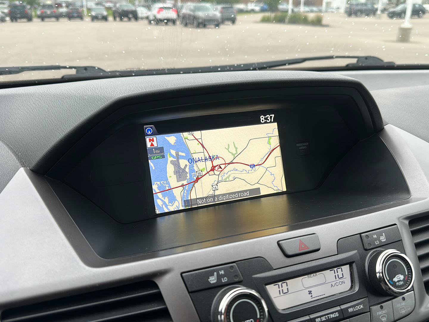 Used 2017 Honda Odyssey EX-L image 16