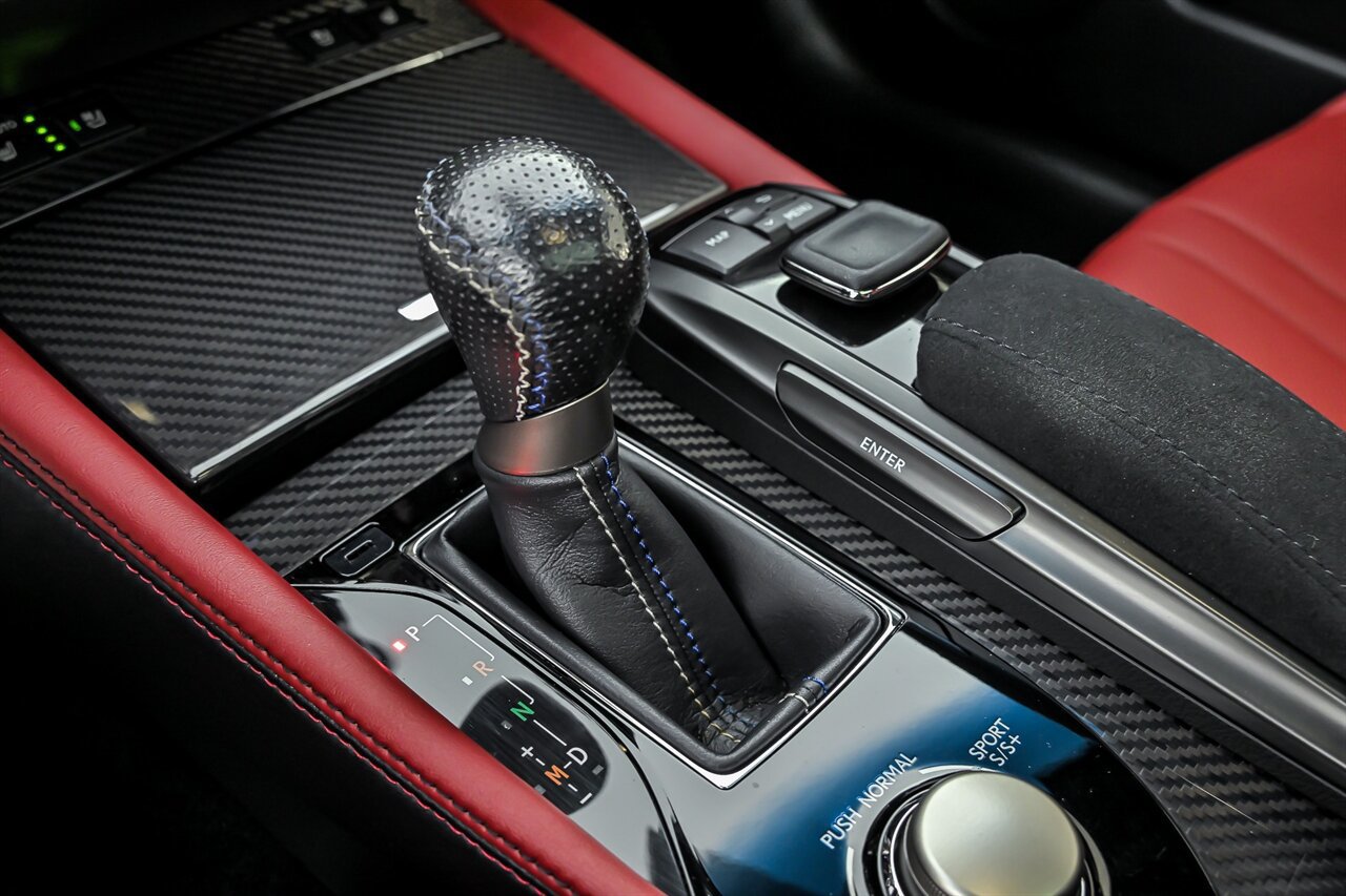 Used 2016 Lexus GS F RWD image 30