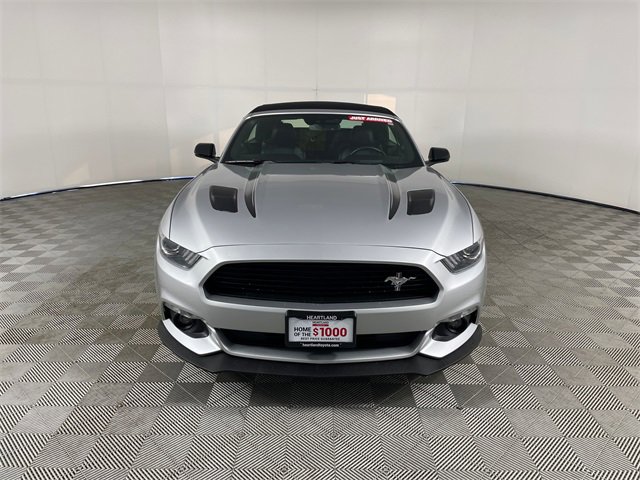 Used 2016 Ford Mustang GT Premium w/ Equipment Group 401A image 25