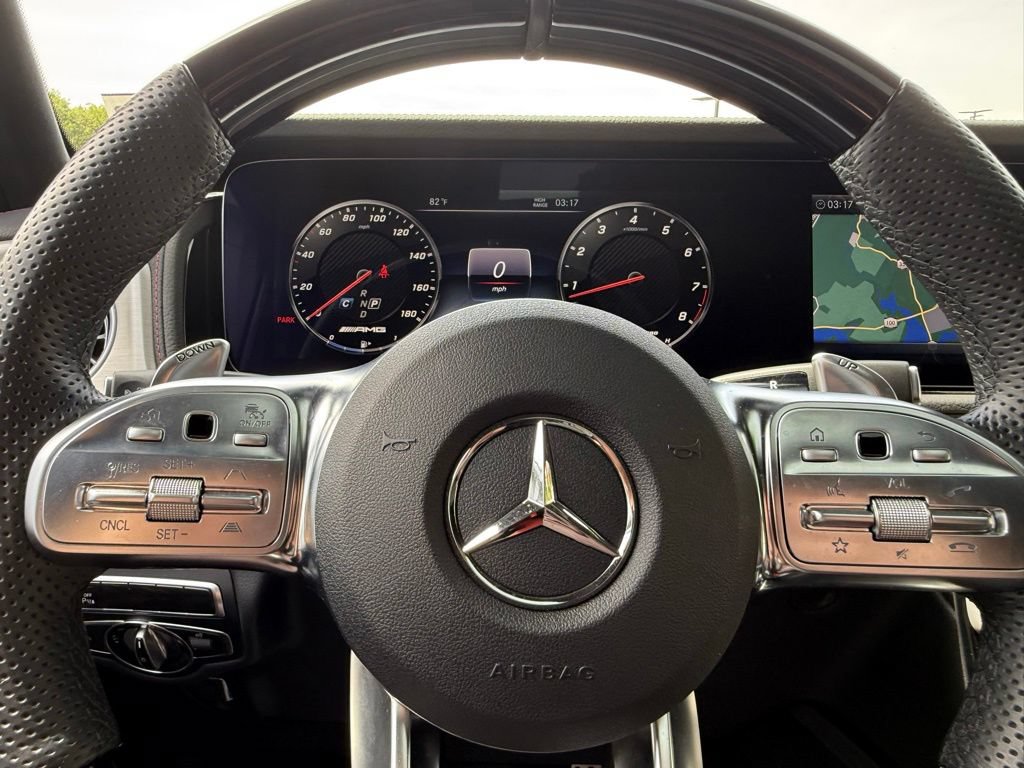 Certified 2024 Mercedes-Benz G 63 AMG 4MATIC image 36