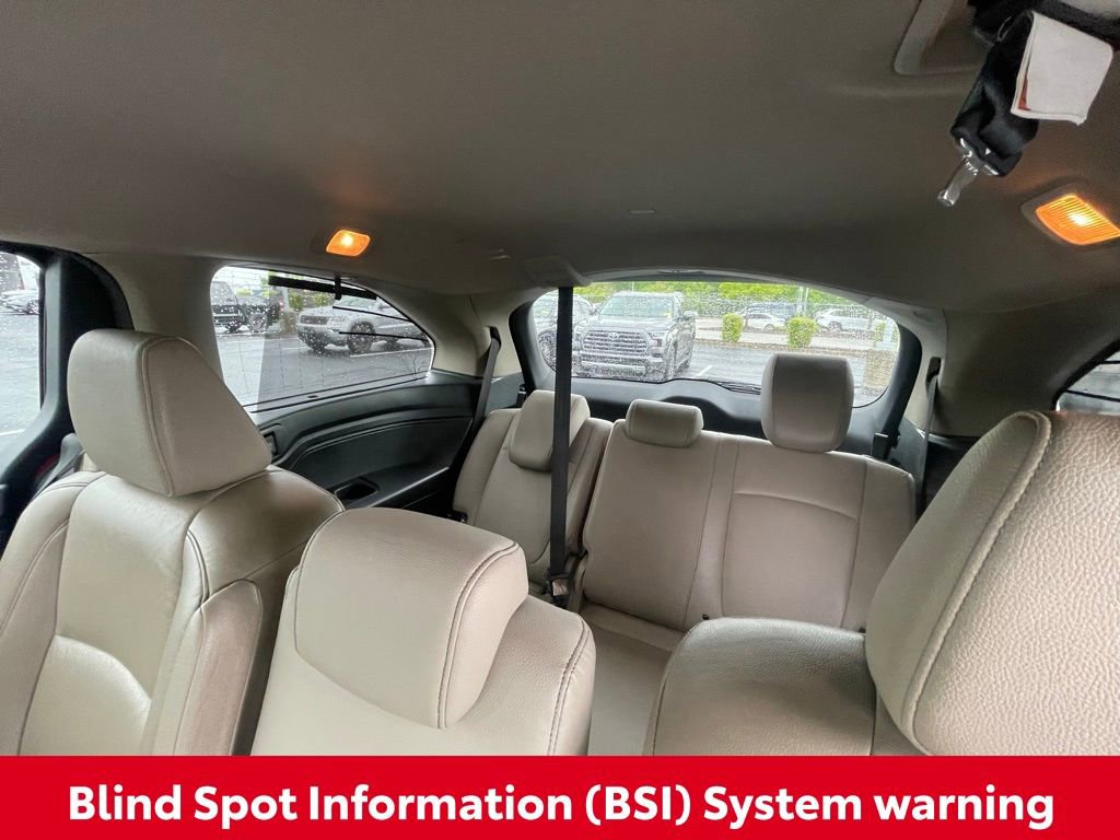 Used 2024 Honda Odyssey Touring image 18